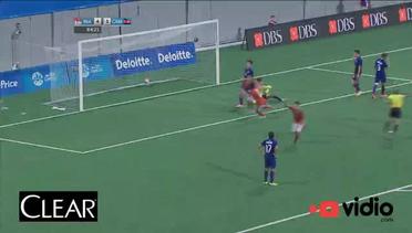 Gol ke-5 Indonesia vs Kamboja (Sepak Bola SEA Games Babak Penyisihan)