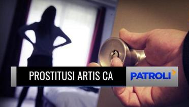 Artis Sinetron, CA, Ditangkap Atas Dugaan Kasus Prostitusi di Sebuah Hotel | PatrolI