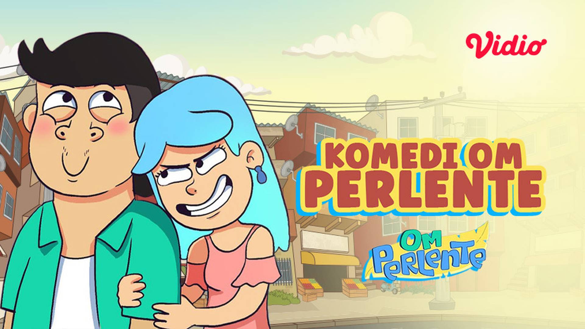 Om Perlente - Komedi Om Perlente