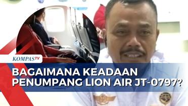 126 Penumpang Lion Air Rute Merauke-Jayapura Harus Tunda Penerbangan hingga Besok! Ada Apa?