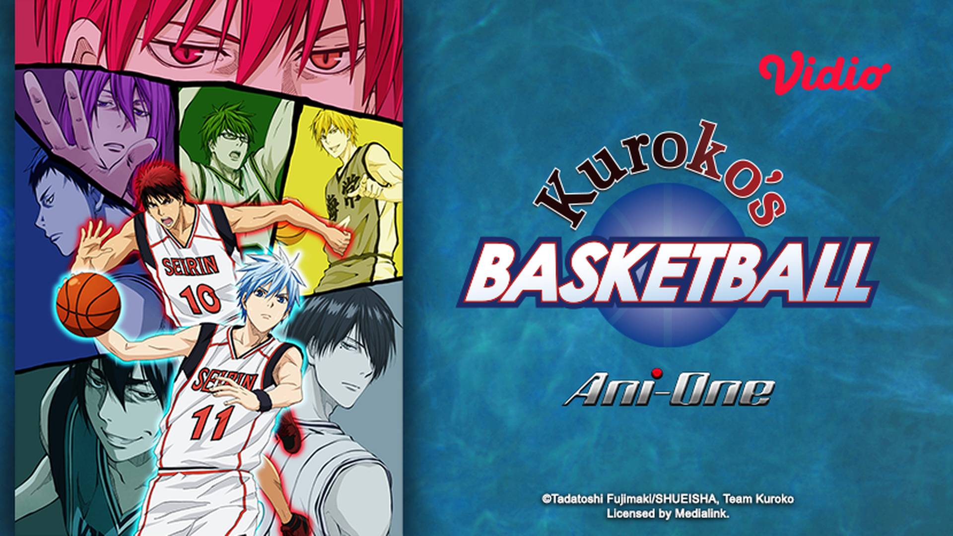 Kuroko's Basketball