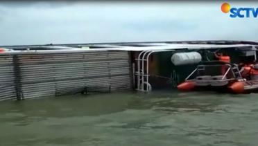 Keluarga Terkejut dengan Meninggalnya ABK Kapal Khayong Utara - Liputan6 Siang