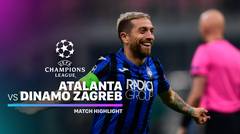 Full Highlight - Atalanta vs Dinamo Zagreb I UEFA Champions League 2019/2020