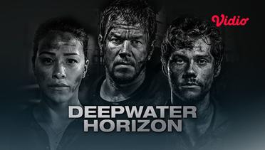 Deepwater Horizon - Trailer