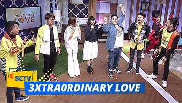 3xtraOrdinary Love - Fatin, Haruka, dan Kenta