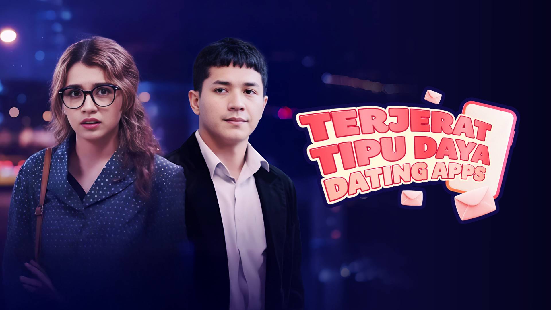 Terjerat Tipu Daya Dating Apps