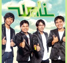 WALI BAND Official Music Playlist