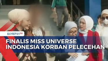 Finalis Miss Universe Indonesia Laporkan Dugaan Pelecehan saat Jalani Pengecekan Badan!
