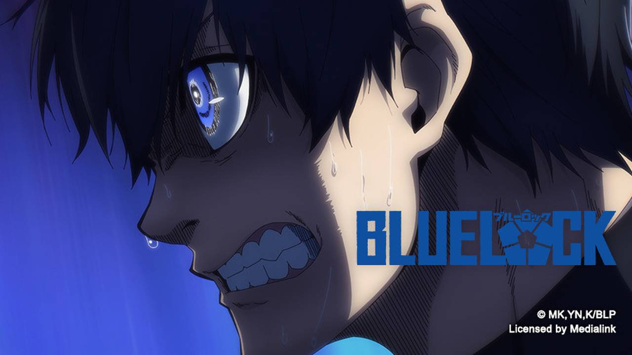 Blue Lock - Ep 14 - Jenius dan Jenius (2024)