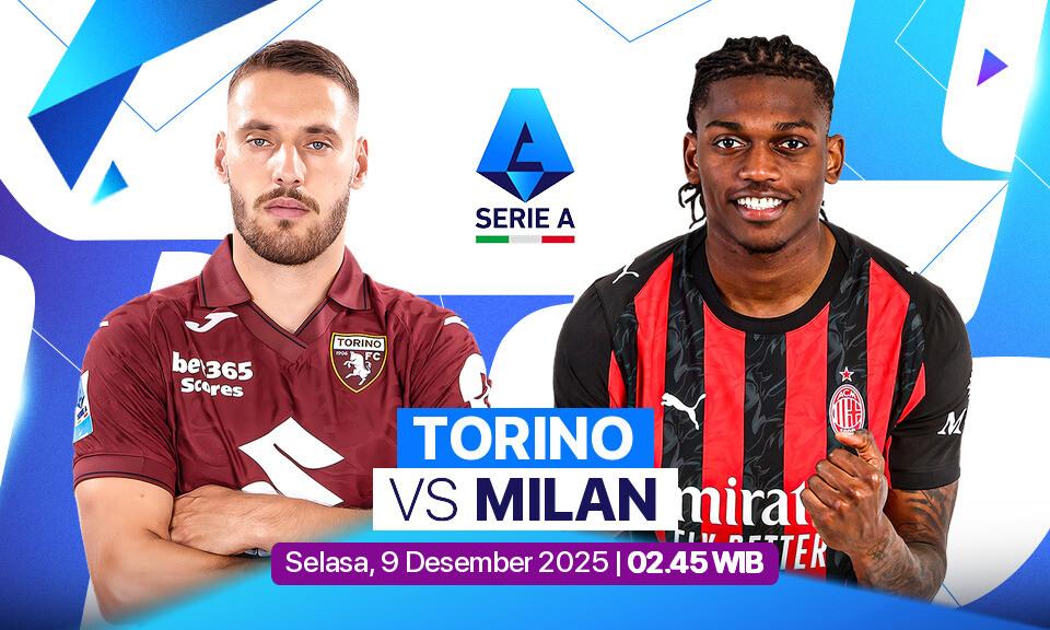 Torino vs Milan