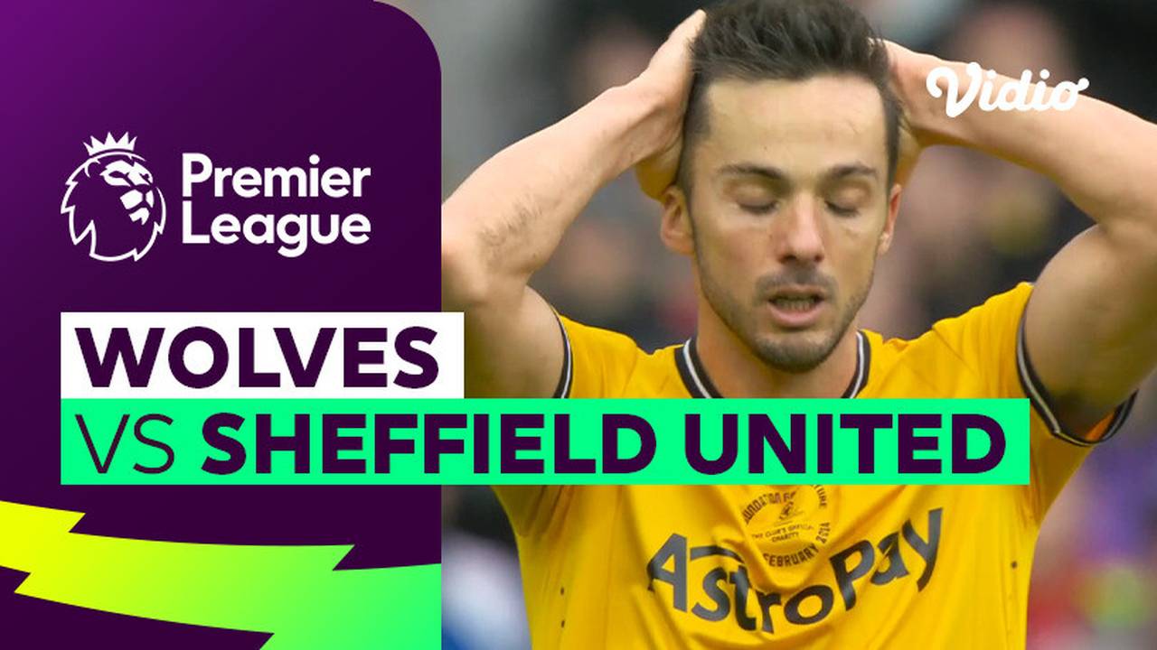 Wolves vs Sheffield United Mini Match Premier League 23/24 Vidio