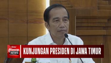 Kunjungan Presiden di Jawa Timur : Kota Surabaya Daerah yang Memerlukan Perhatian