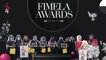 Fimela Awards 2022, Bertabur Perempuan Hebat Inspiratif