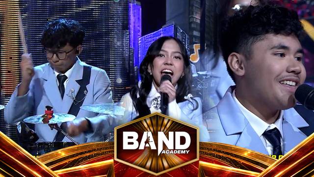 The Sixties Jakarta Selatan Tak Bisa Mendapatkannya | Band Academy Grand Final