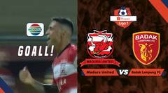 GOOOLLLL MELIAK-LIUK!!! Tendangan Beto Goncalves Memperjauh Keunggulan Madura United | Shopee Liga 1