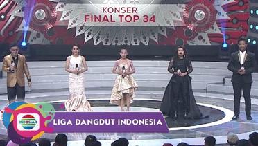 Liga Dangdut Indonesia - Konser Final Top 34 Group 1