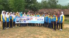 Gretting SCTV. selamat HUT  yang Ke - 25, Dari / payaraman,Ogan ILir Sumatera Selatan