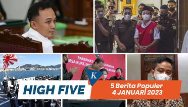 Megawati Utus Hasto Temui Jokowi, Ada Apa? | Kasasi Ditolak MA, Herry Wirawan Tetap Divonis Mati