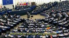 Pidato King Abdullah di depan parlemen Uni Eropa mengenai makna menjadi seorang Muslim, 10 Maret 2015
