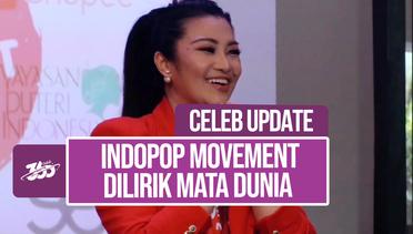 Fitri Carlina Sukses Garap Event Indopop Movement di Amerika