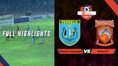 Persela Lamongan (2) vs (2) Borneo FC - Full Highlights | Shopee Liga 1