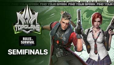 Top Clans Rules of Survival Semi-Finals