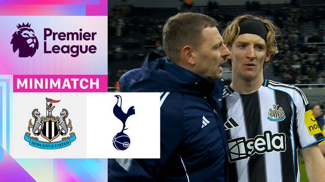 Newcastle vs Tottenham - Mini Match | Premier League 2025/26