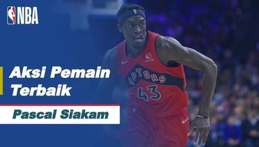 Nightly Notable | Pemain Terbaik 26 Februari 2023 - Pascal Siakam | NBA Regular Season 2022/23