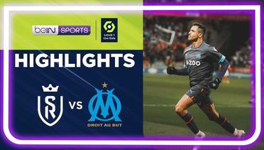 Match Highlights | Reims vs Marseille | Ligue 1 2022/2023