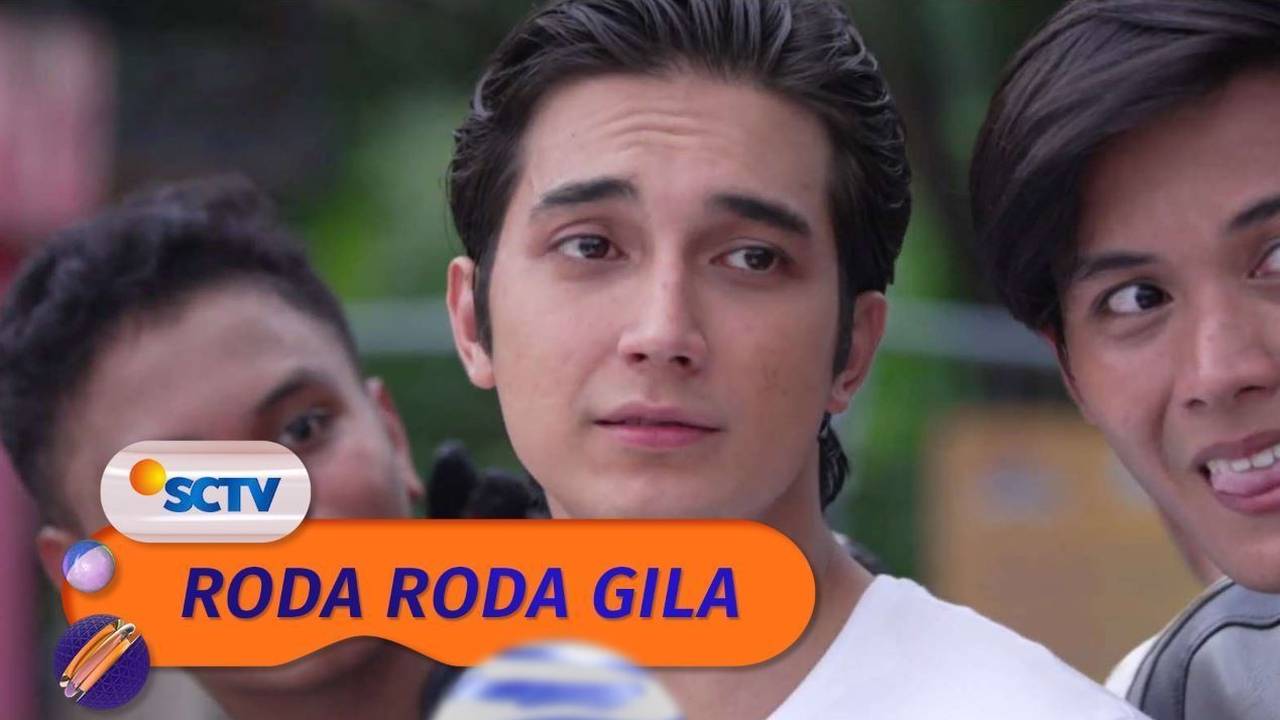 Roda Roda Gila - Episode 1 dan 2 | Part 1/2 (2022)