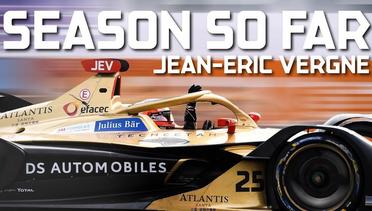JEV's Most Dramatic Moments Of The Season So Far | ABB FIA Formula E Championship