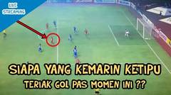 Tayangan Ulang Kenapa Tendangan Zulham Zamrun Terlihat Seperti Goal Di Laga Indonesia VS Thailand