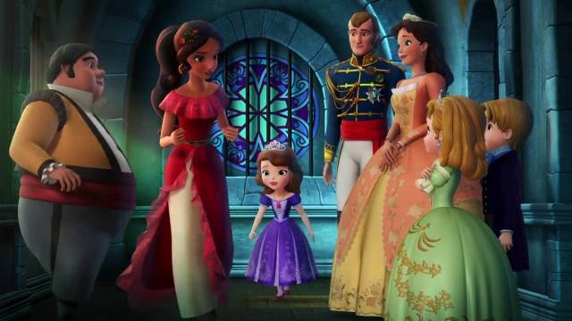 Elena of avalor full movie in hindi 2025