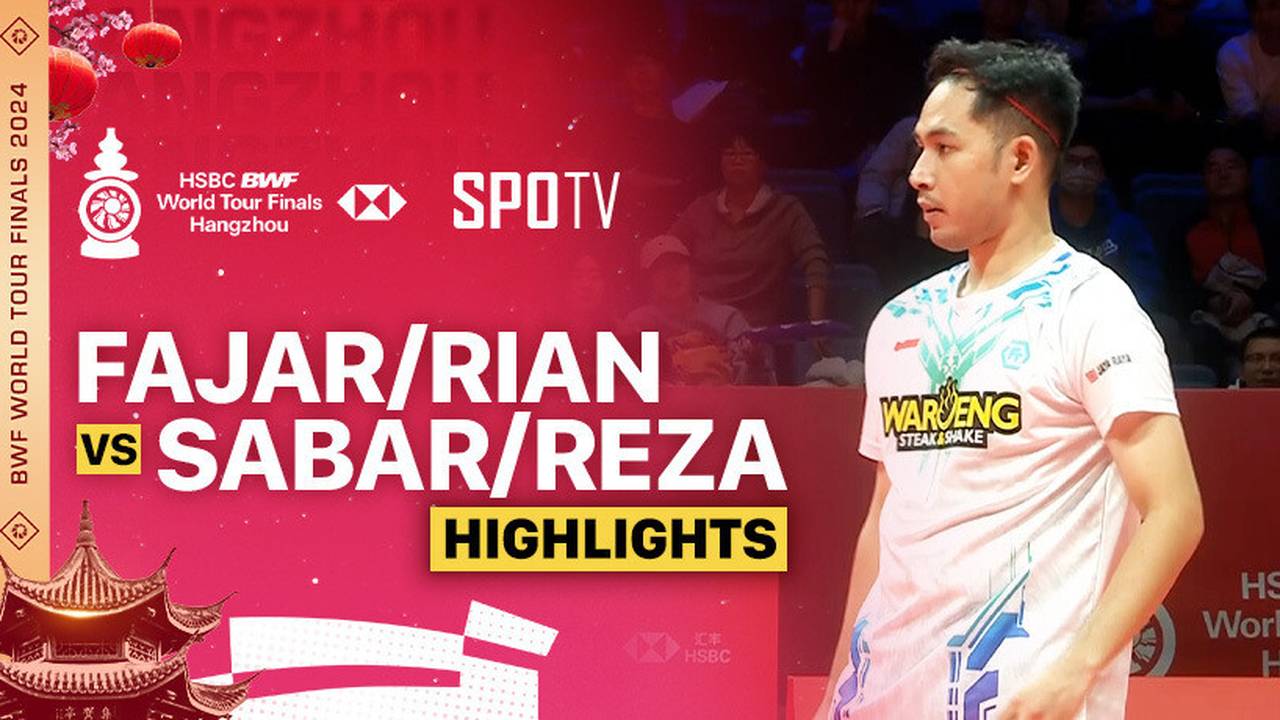 Fajar Alfian Muhammad Rian Ardianto Ina Vs Sabar Karyaman Gutama Moh