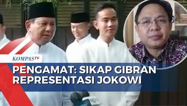 Membaca Manuver Prabowo yang Dekati Gibran, Putra Jokowi
