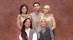 Kinaan & Aliza's New Family