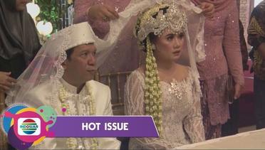 Hot Issue - Mesra! Romantika Ginanjar dan Tiara Amalia Pasca Menikah