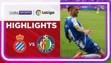 Match Highlights | Espanyol vs Getafe | LaLiga Santander 2022/2023