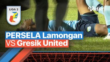 Mini Match - PERSELA Lamongan vs Gresik United | Liga 2 2022/23