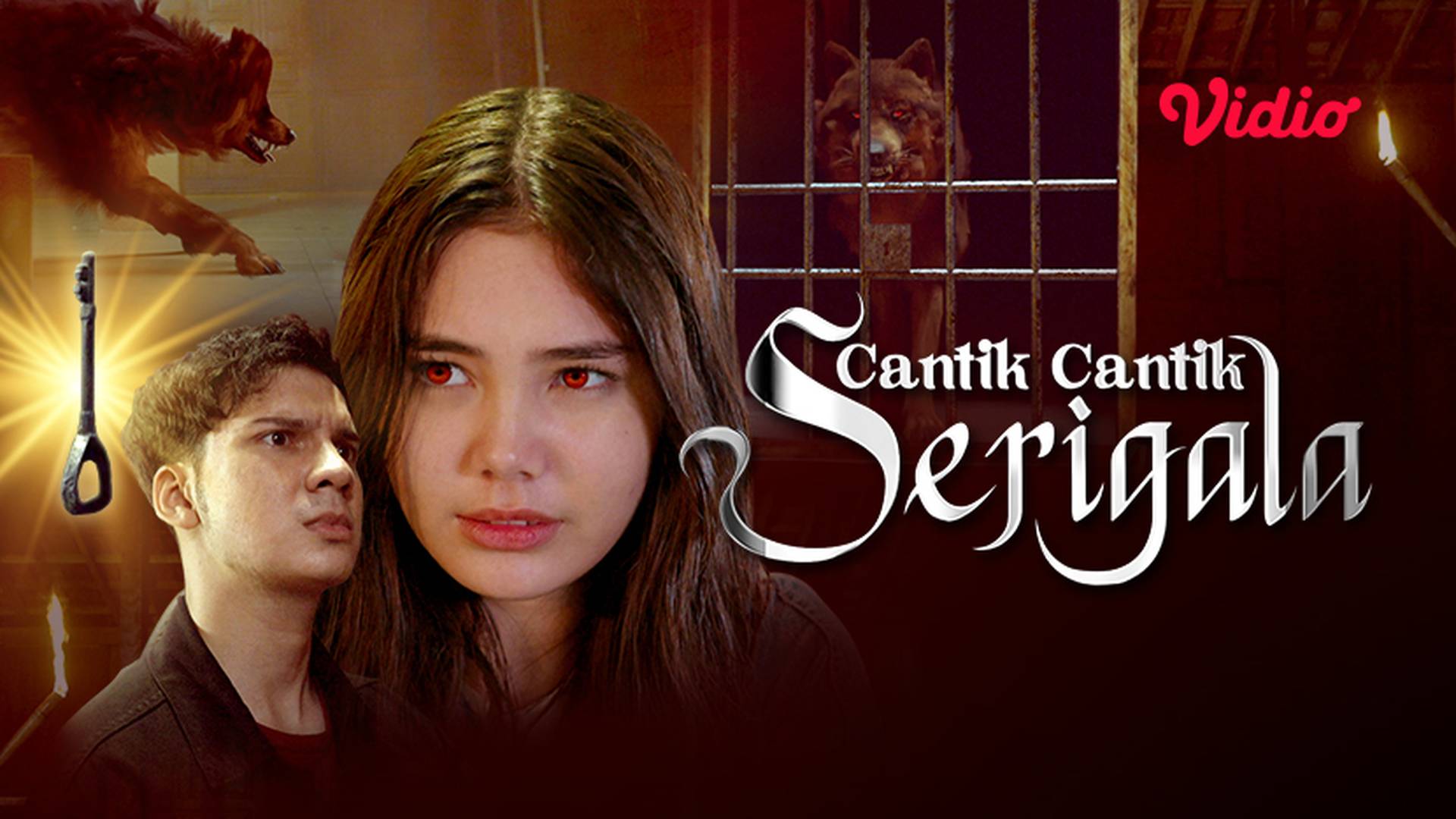 Cantik Cantik Serigala