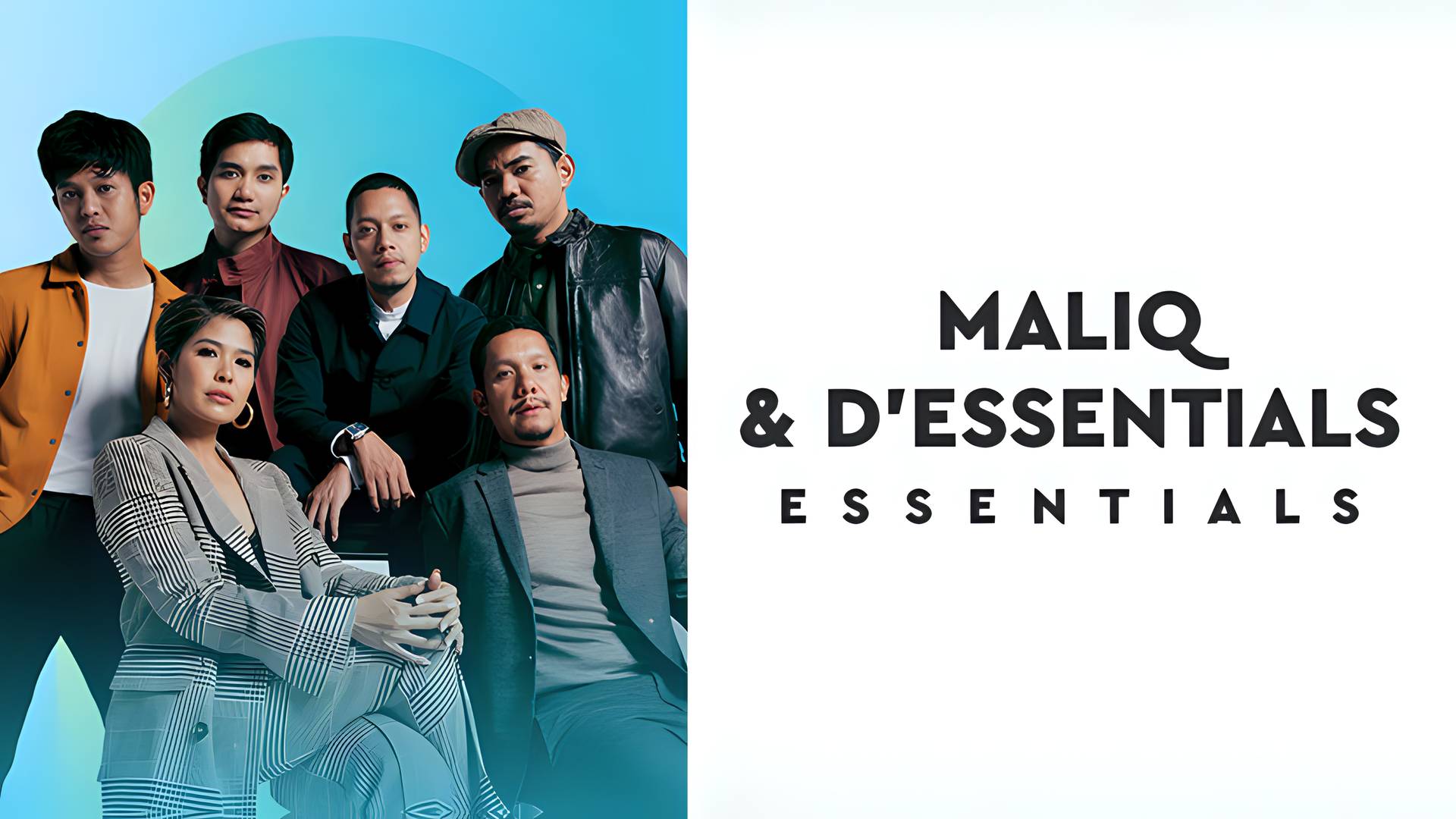Essentials: Maliq & D'essentials