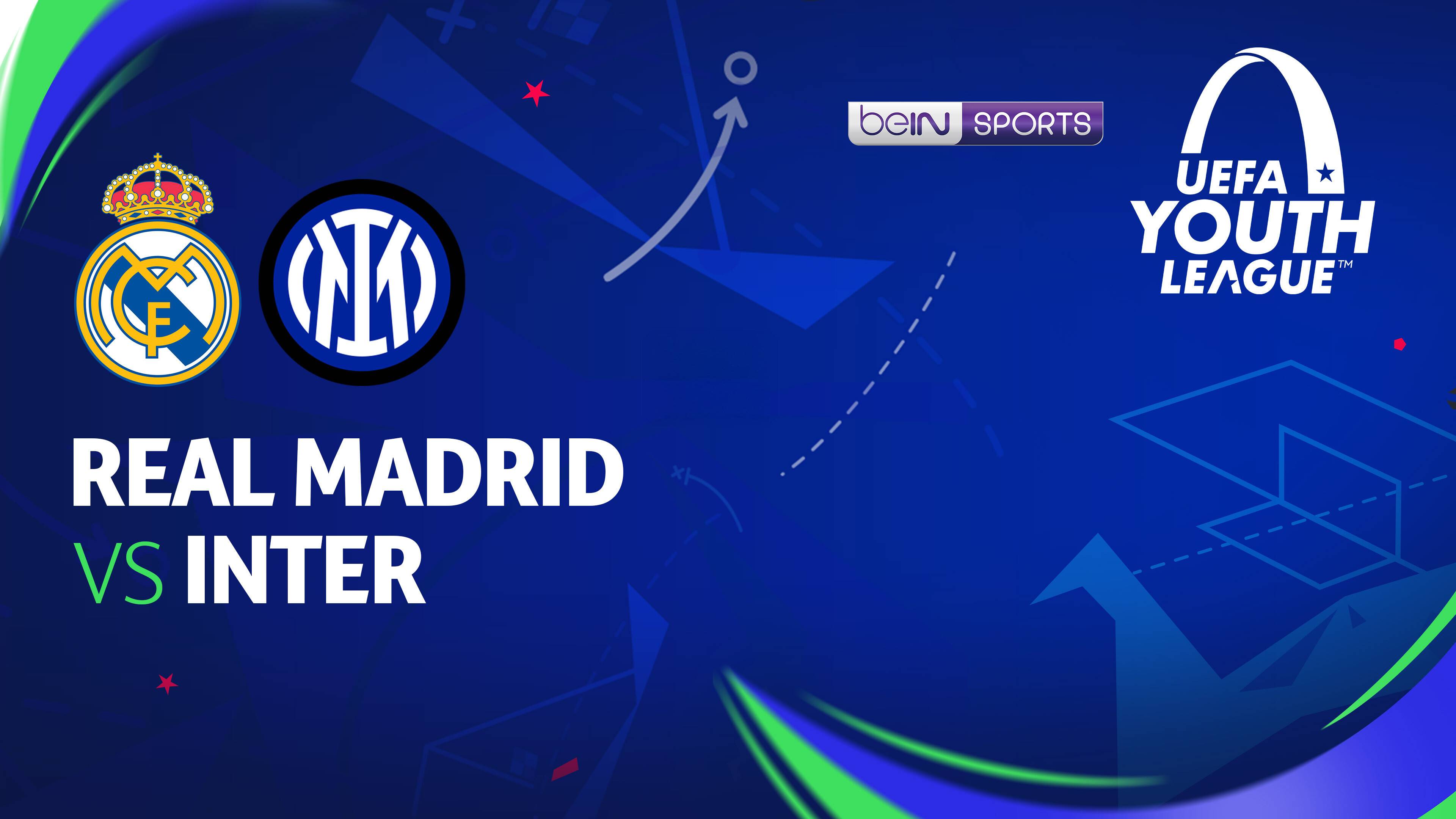 Real Madrid vs Inter