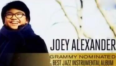 Razia Narkoba hingga Joey Alexander di Grammy Awards