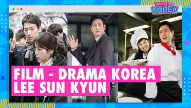 9 Film - Drama Korea Terpopuler yang Pernah Dibintangi Lee Sun Kyun Semasa Hidup