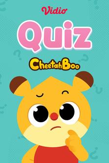 Cheetahboo - Cheetahboo Quiz