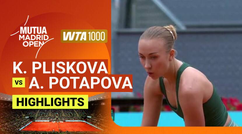 Quarter Finals - WTA 1000: Mutua Madrid Open 2026
