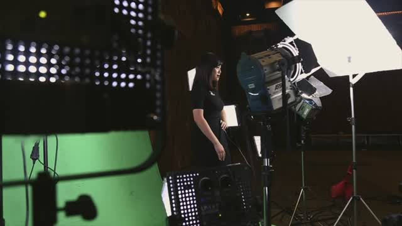 Highlights Photoshoot SCTV Presenter: Part 2 | Vidio