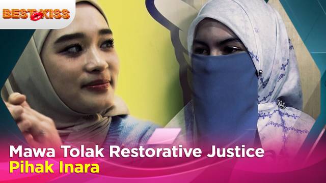Pihak Inara Desak Polisi Tetapkan Tersangka, Mawa Beri Sindiran | Best Kiss