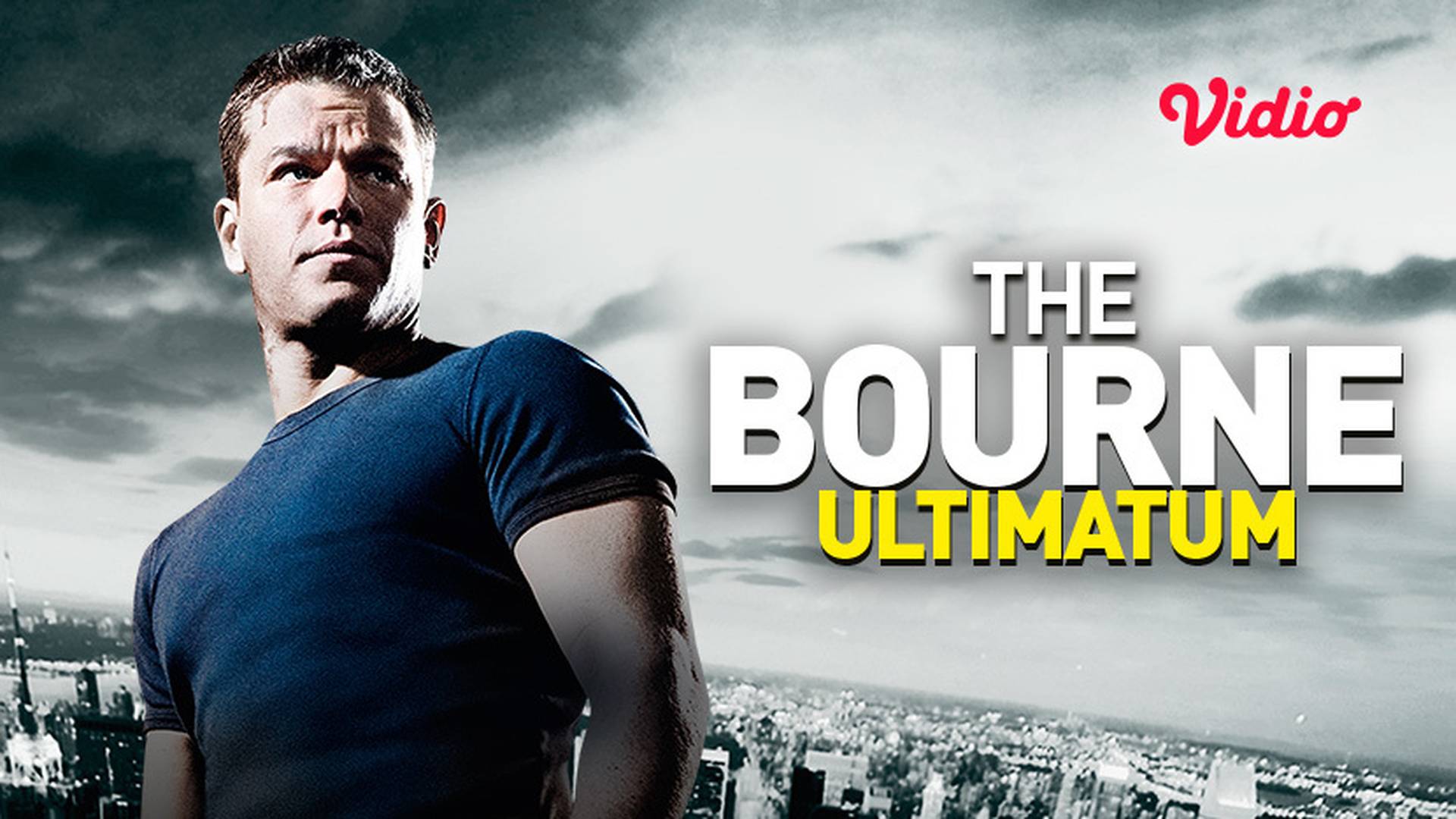 The bourne best sale ultimatum full movie