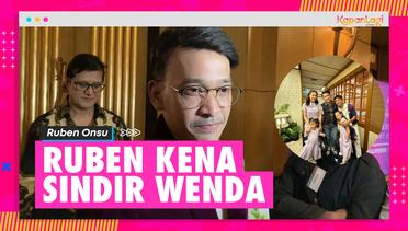 Ruben Onsu Kena Sindir Wenda & Anak-Anak Di Meja Makan Gara-Gara Korea Selatan, Kok Bisa?